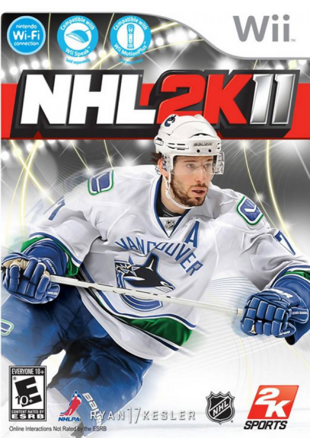 NHL 2K11 – Nintendo Wii (Wii)
