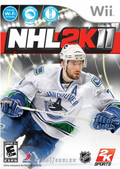 NHL 2K11 – Nintendo Wii (Wii)