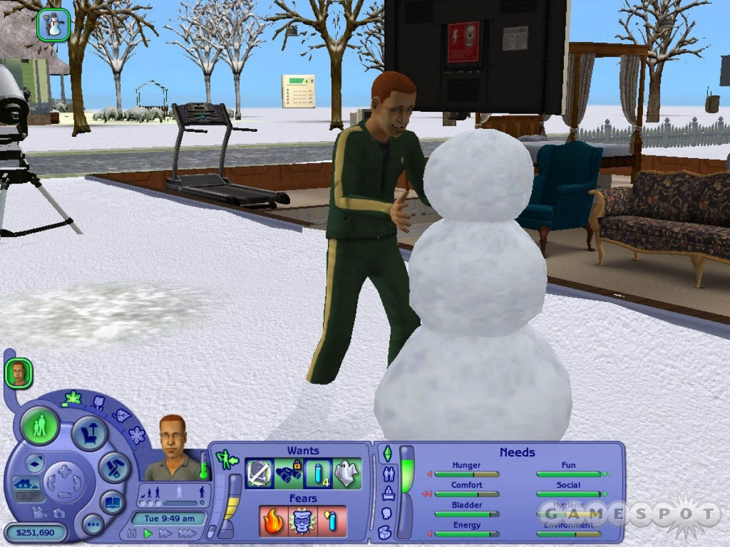 The Sims 2 – Xbox (XBOX)