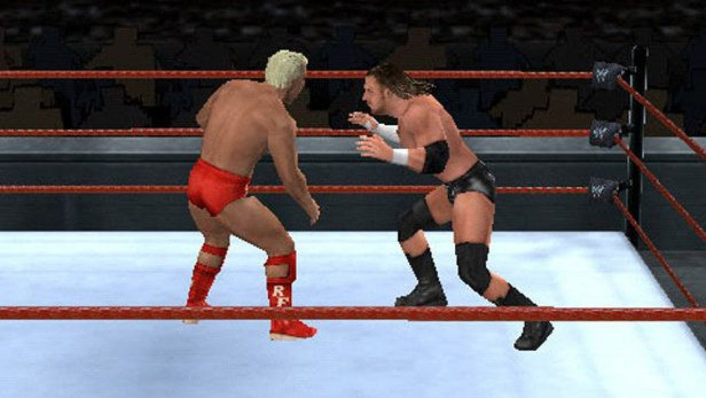 WWE Smackdown vs. Raw 2006  – PlayStation Portable (PSP)