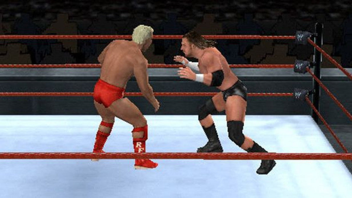 WWE Smackdown vs. Raw 2006  – PlayStation Portable (PSP)