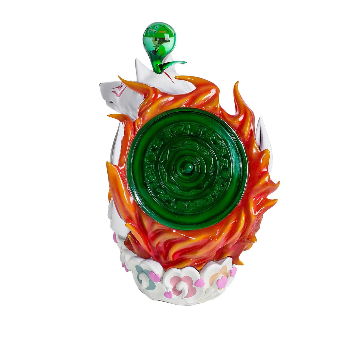 Amaterasu 27" Premium Resin Statue Compatibility – Figure