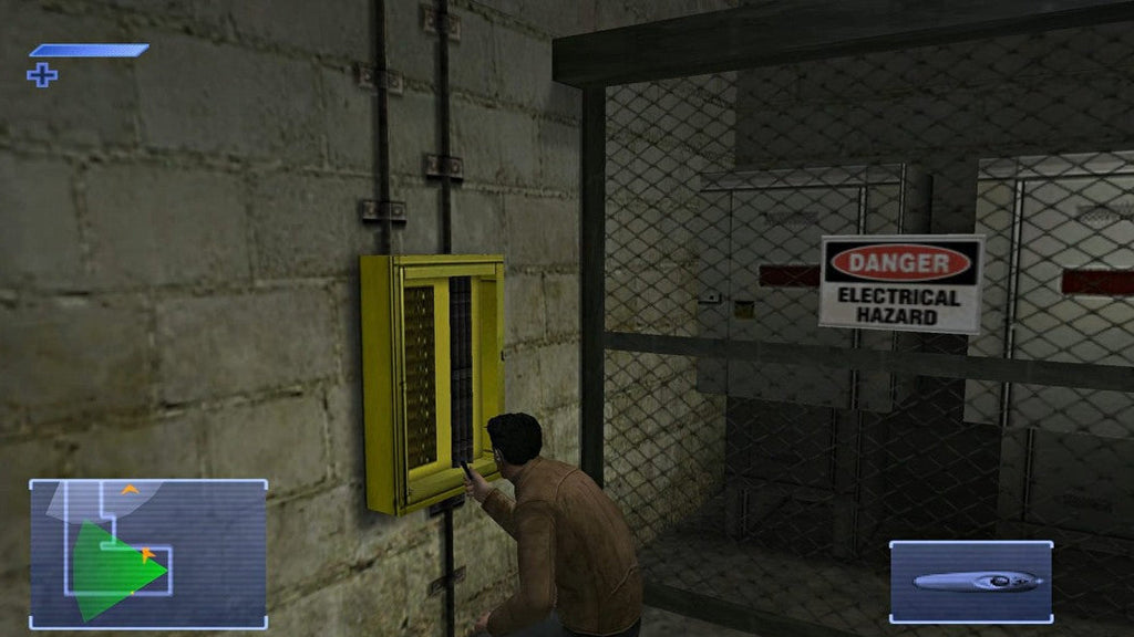 Mission Impossible Operation Surma – PlayStation 2 (PS2)