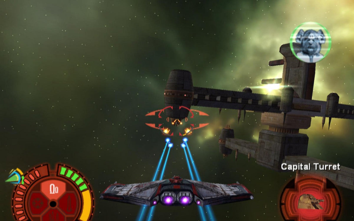 Star Wars: Starfighter [Special Edition][Platinum Hits] – Xbox (XBOX)