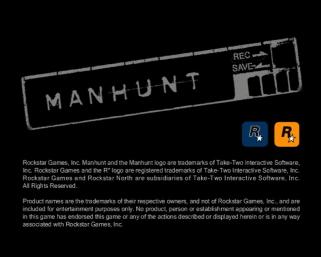 Manhunt – PlayStation 2 (PS2)