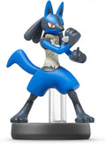 Lucario Amiibo [Super Smash Bros][Loose] – Nintendo Amiibo