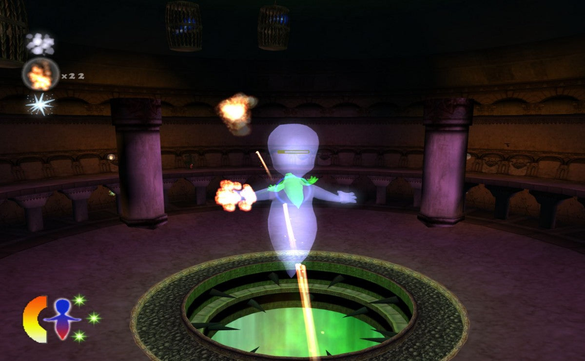 Casper: Spirit Dimensions – PlayStation 2 (PS2)