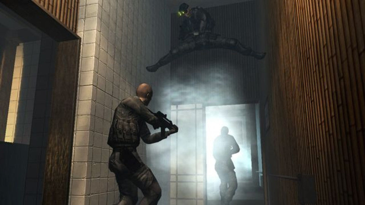 Tom Clancy's Splinter Cell: Chaos Theory – PlayStation 2 (PS2)