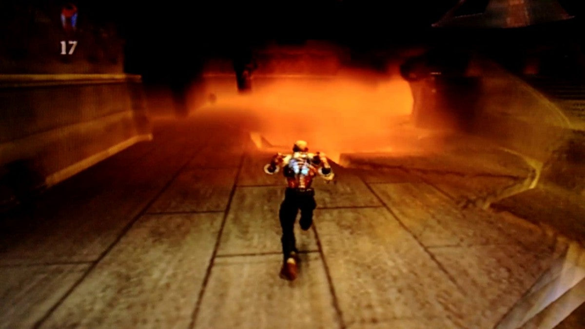 Shadow Man: Second Coming – PlayStation 2 (PS2)