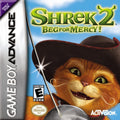 Shrek 2: Beg for Mercy – Game Boy Advance (GBA)