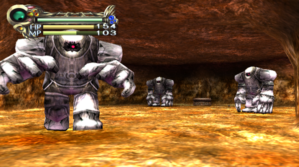 Eternal Ring – PlayStation 2 (PS2)