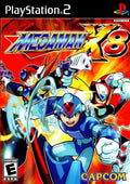 Mega Man X8 – PlayStation 2 (PS2)