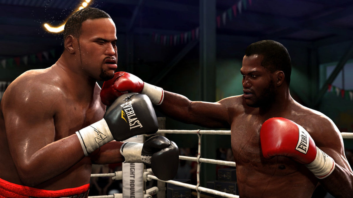 Fight Night Round 4 – PlayStation 3 (PS3)