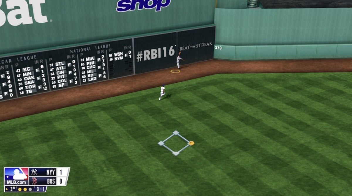 RBI Baseball 16 – Xbox One (XONE)