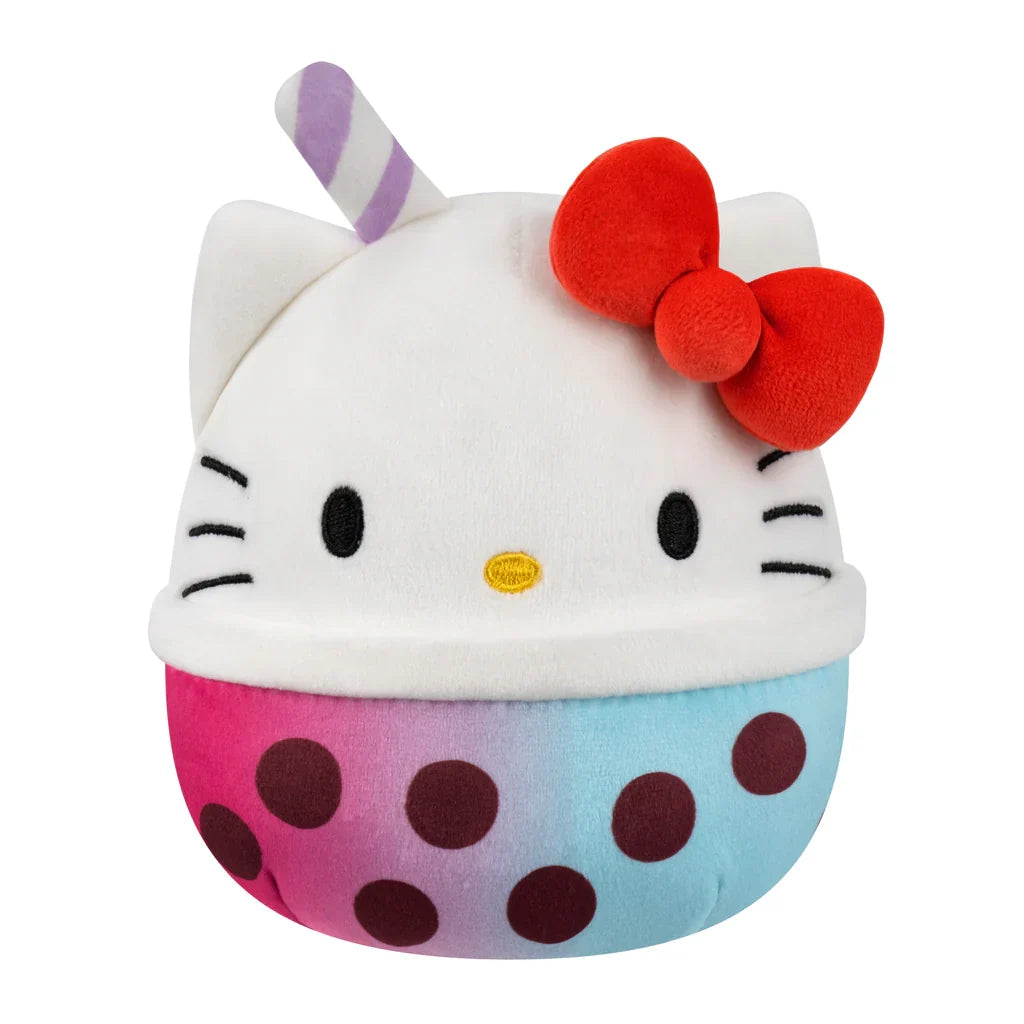 Hello Kitty Boba Blind Bag 5" Plush