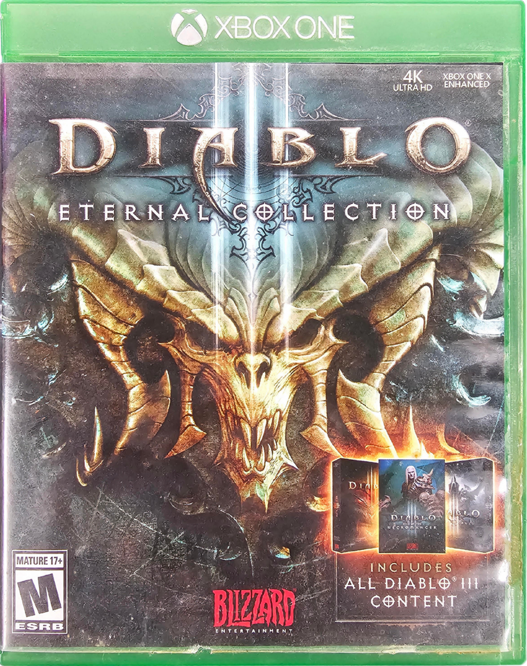 Diablo III [Eternal Collection] – Xbox One (XONE)