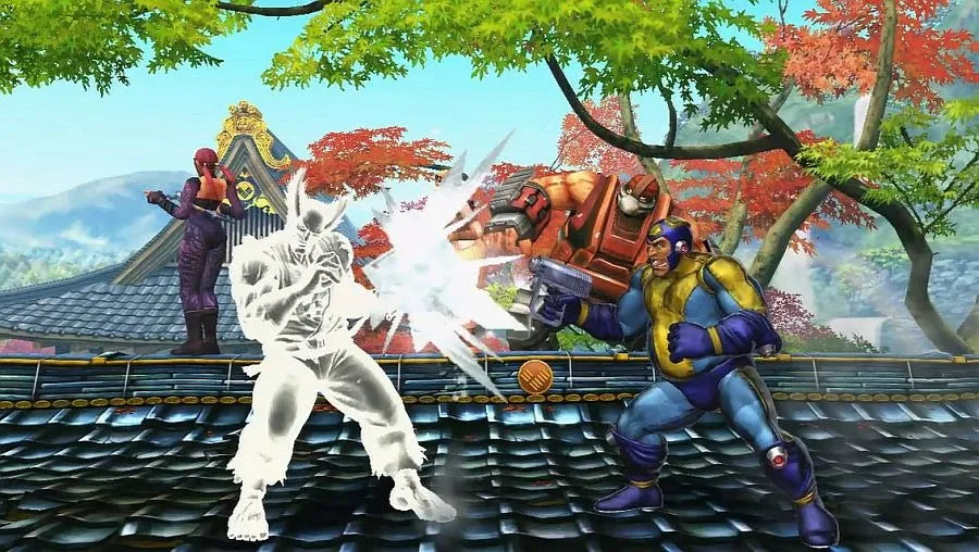 Street Fighter X Tekken – Xbox 360 (X360)