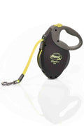 Flexi Neon Giant Retractable Tape Dog Leash Medium 8m