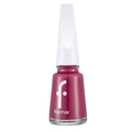 Flormar Nail Polish in Rose Taboo 320 Glossy Finish