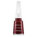 Flormar Nail Enamel 426 Red Love Glossy Nail Polish
