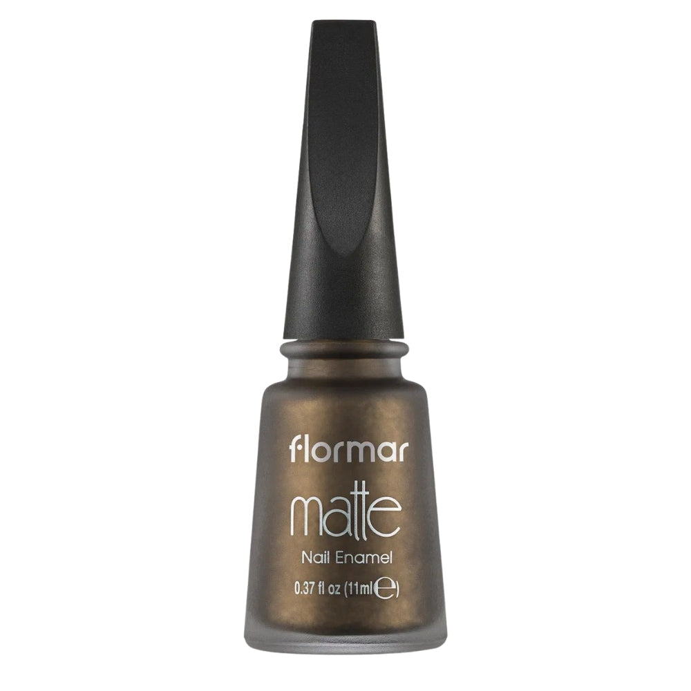 Flormar Matte Nail Enamel M27 Velvety Matte Polish