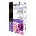 Flowertint Colorazione In Crema 4.0 Medium Brown Hair Color Kit