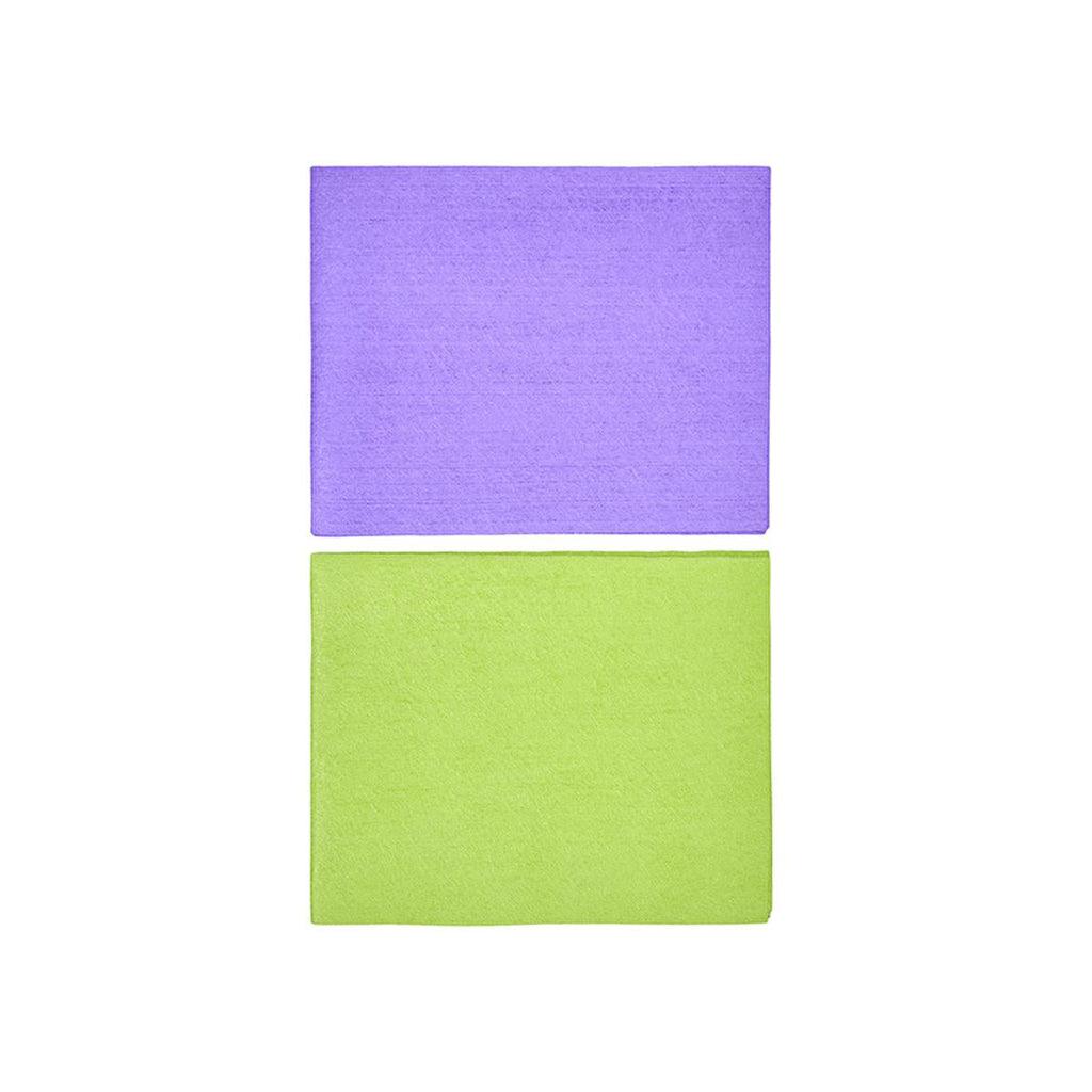 Benri Microfiber Cleaning Cloth - Quick Drying, Lint Free Glass Cleaning Cloth for Shiny Surfaces