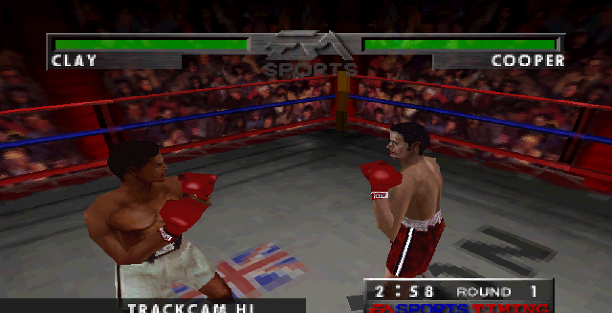 Foes Of Ali (3DO)