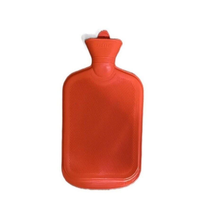Freely Kids Hot Water Bottle Soft Comfort Design 1000 ml