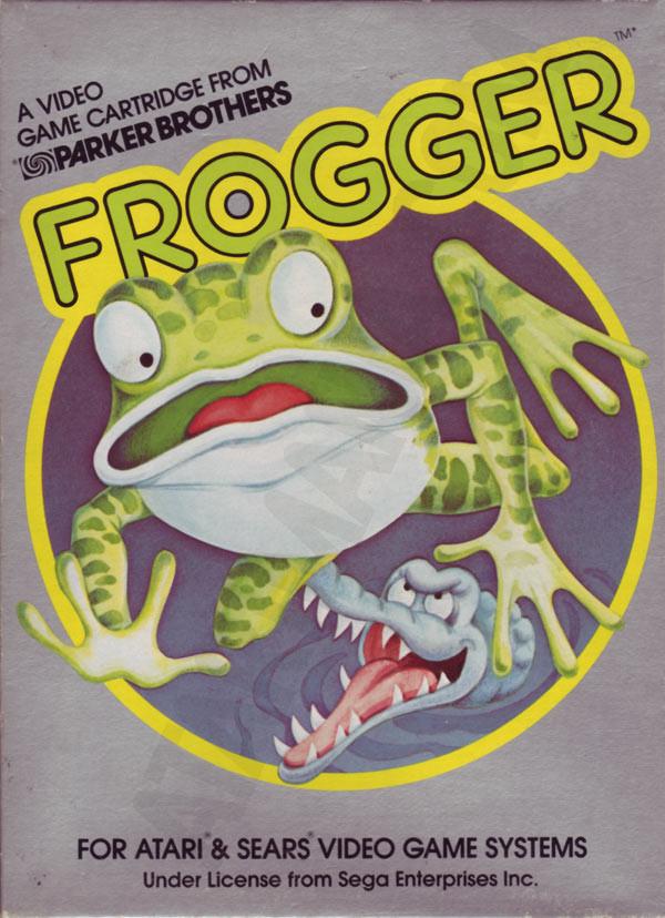 Frogger (Atari 2600)