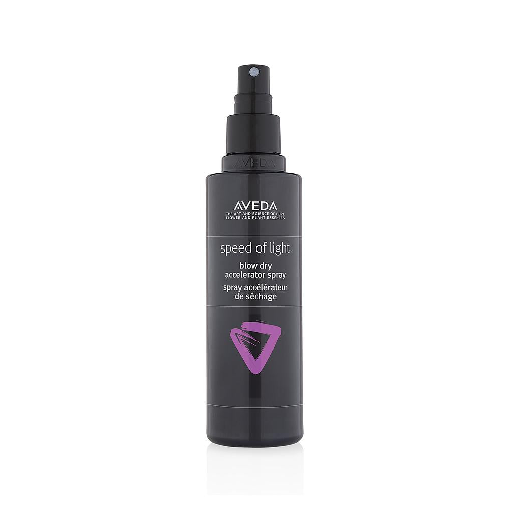 Aveda Speed of Light Quick Drying Hair Spray - 200ml, Fast Hair Drying Spray for Long/Thick Hair