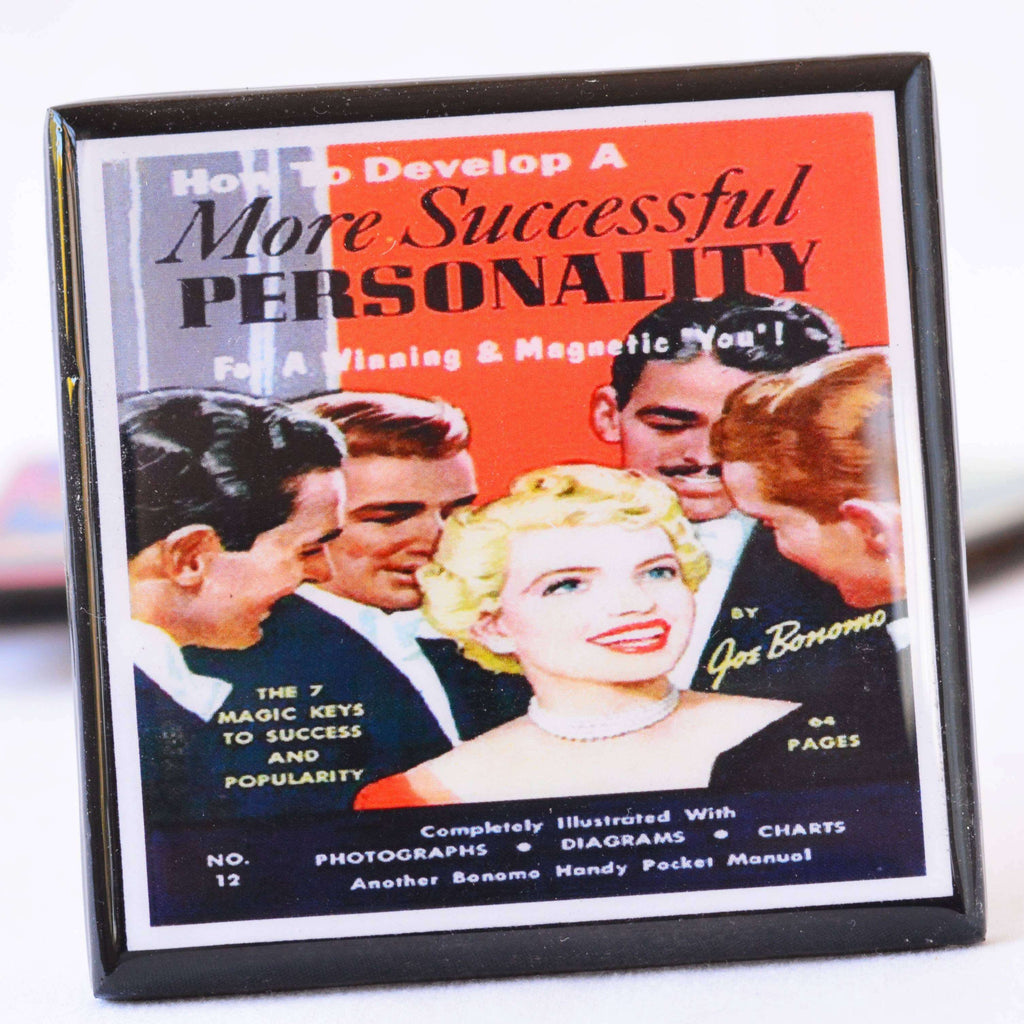 Funny, retro (and dubious) Advice for Women Coasters