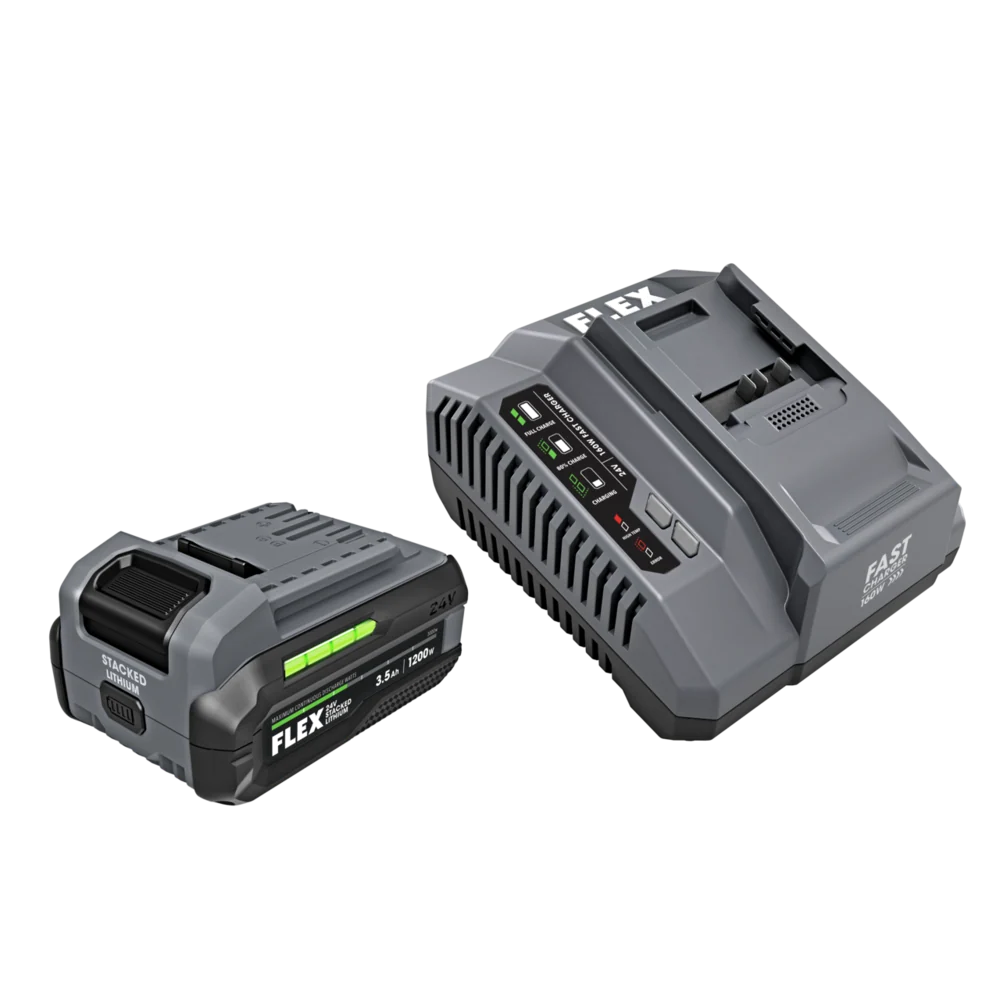 FLEX FX0411-1F 3.5Ah Stacked Lithium Starter Kit