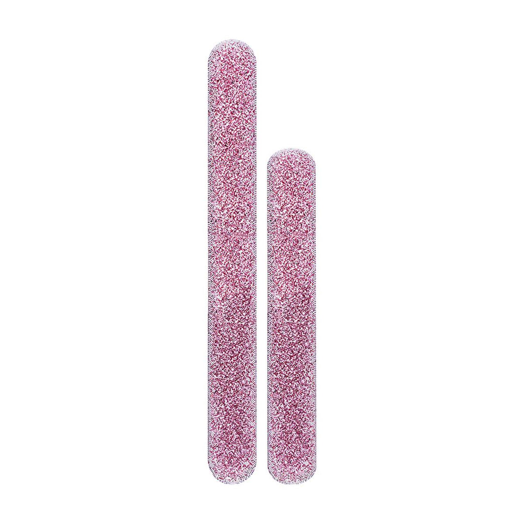 Eklips Glass Nail File - Gentle, Durable, and Precise Nail Care Tool for Fragile Nails