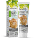 Garden Mix Sterile Multivitamin Cat Paste for Urinary Health 100g