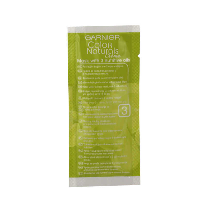 Garnier Color Naturals Nourishing Hair Dye 1 Black