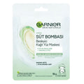Garnier Almond Milk Nourishing Sheet Mask 28g