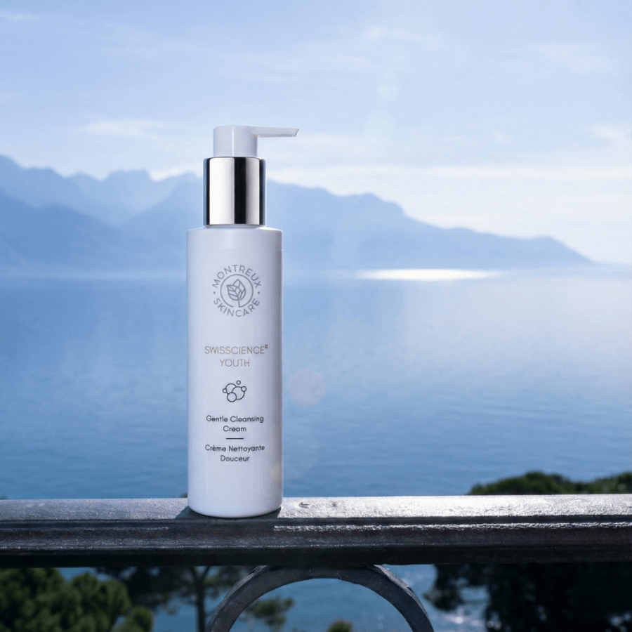 Montreux Skincare Gentle Cleansing Cream Soothing Wash 120ml
