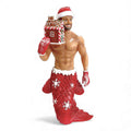 Gingerbread Santa Merman NEW FOR 2026