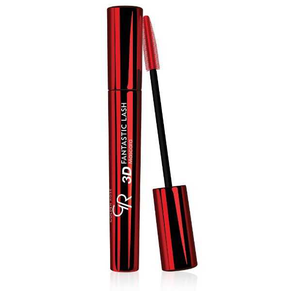Golden Rose 3D Fantastic Lash Mascara for Volume & Length