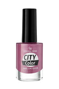 Golden Rose City Color Nail Lacquer - 27 Glossy Nail Polish