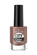 Golden Rose City Color Nail Lacquer No. 32 Shiny Nail Polish