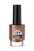 Golden Rose City Color Nail Lacquer No. 41 Glossy Polish 10.2ml