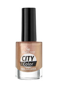 Golden Rose City Color Nail Lacquer 81 Glossy Polish