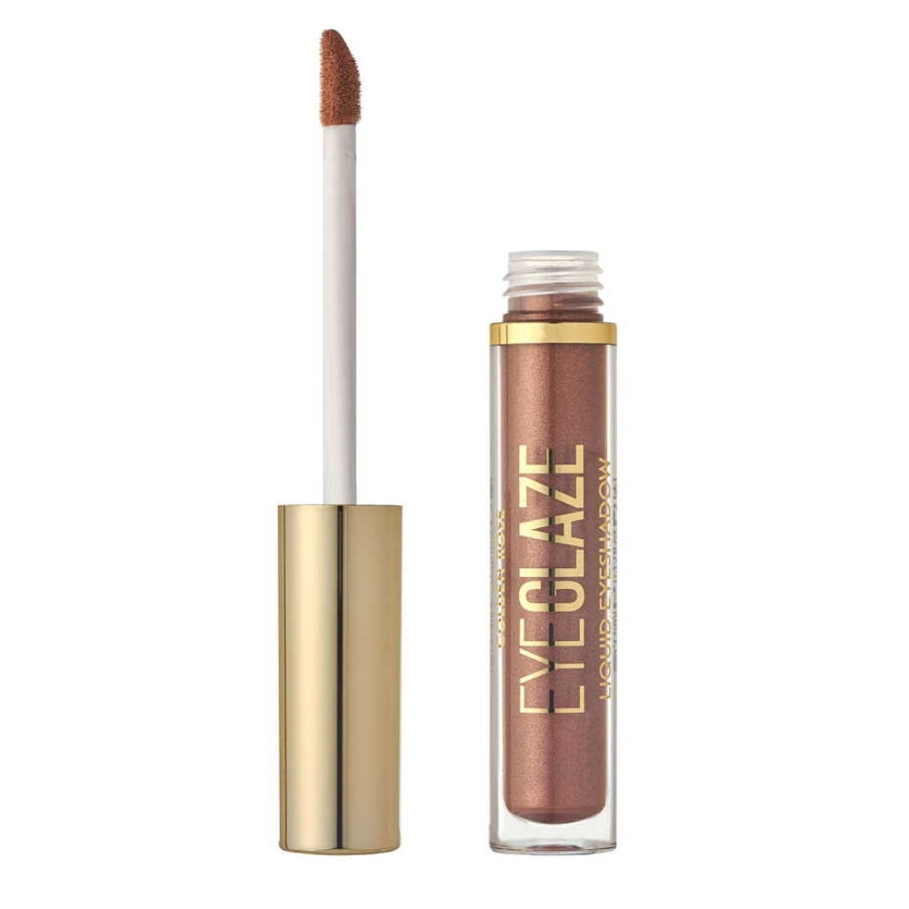 Golden Rose Glaze Liquid Eyeshadow in 07 Topaz 5.5ml