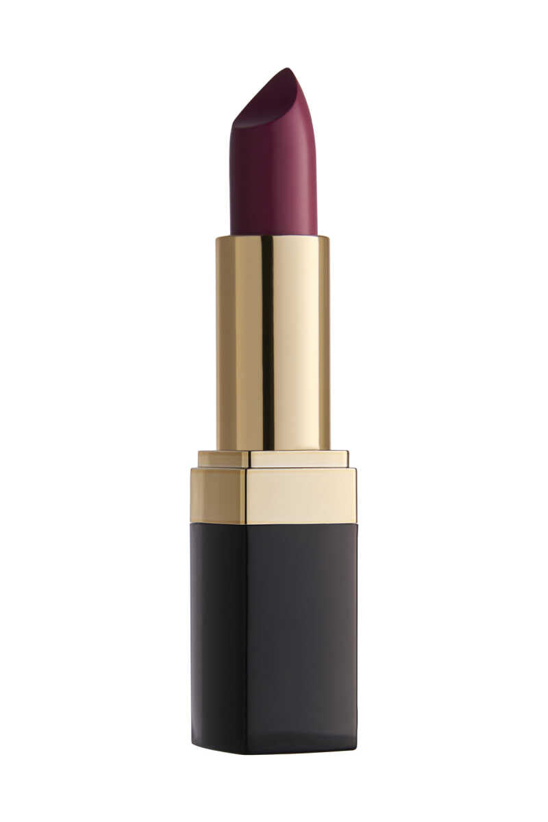 Golden Rose Lipstick 118 Creamy Moisturizing Lipstick 4.2g