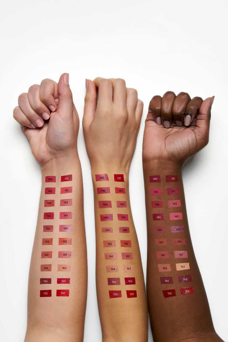 Golden Rose Lipstick 145 Creamy Satin Lipstick 4.2g