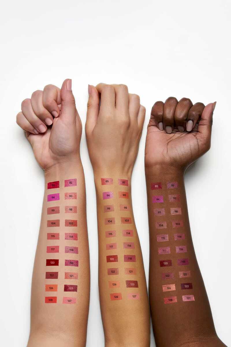 Golden Rose Lipstick in Shade 82 Creamy Formula 4.2g