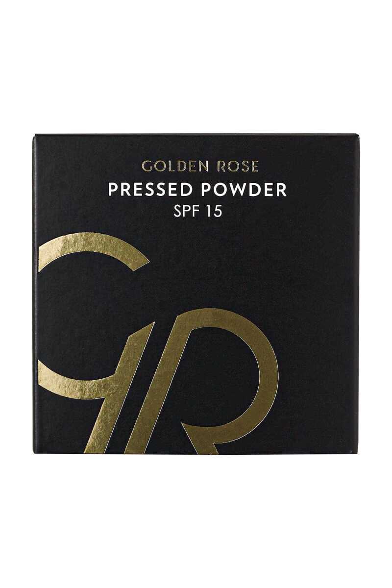 Golden Rose Pressed Powder Matte Finish Face Powder 103 Nude