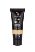 Golden Rose Stay Soft Smooth Hydrating Foundation 202 30ml